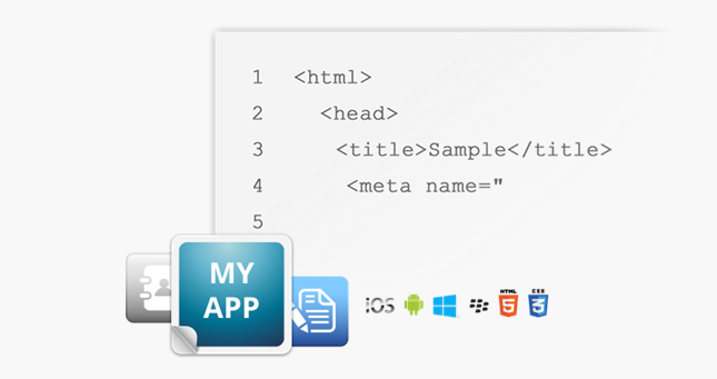 APP采用html5技术开发的效果 APP采用html5技术开发的效果